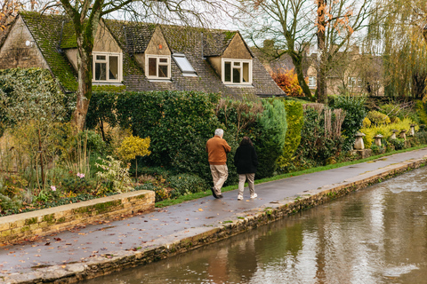 Desde Londres: Tour de día completo por los Cotswolds con almuerzo de dos platos