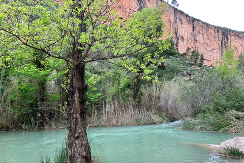 Besuche das schönste Dorf in Valencia: Chulilla