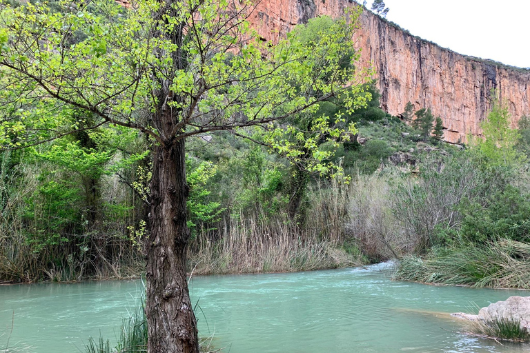 Visit the most beautiful village in Valencia: Chulilla