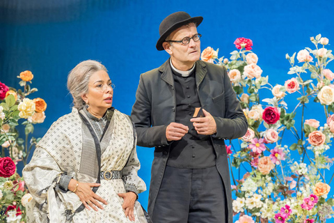 London's West End: Ticket to The Importance of Being Earnest