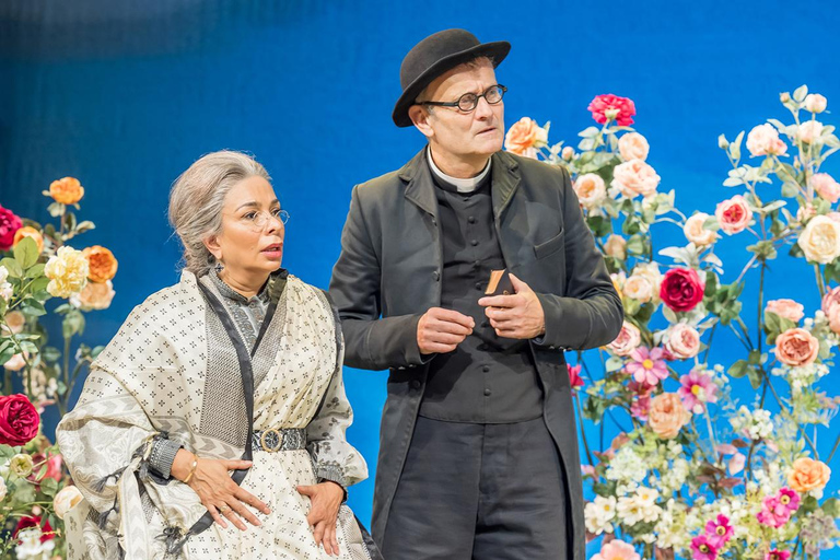 London's West End: Ticket to The Importance of Being Earnest