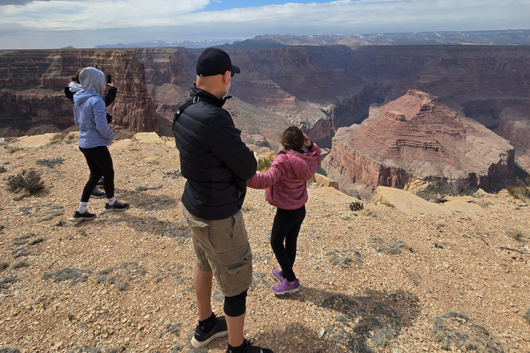 Est du Grand Canyon : Circuit hors route avec pique-nique au bord du lacEst du Grand Canyon : Circuit hors route avec pique-nique au bord de la rivière