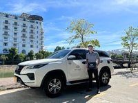 Car Hire & Driver, Visit Thap Ba/I Resort/100 Egg Mud Bath - Housity