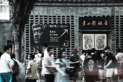 Guangzhou: Full-Day Tour with Dim Sum Lunch & River Cruise