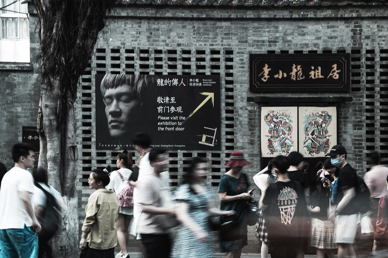 Guangzhou: Full-Day Tour with Dim Sum Lunch & River Cruise