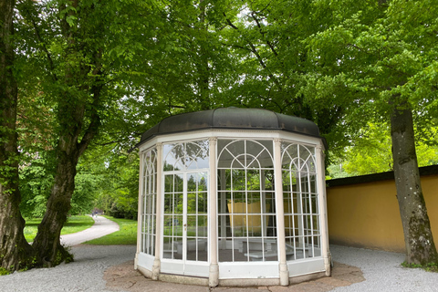 Salzburg: Private the Hills are alive Tour with Pickup