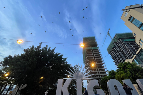 Kigali: Evening Sightseeing Tour with Traditional Dinner