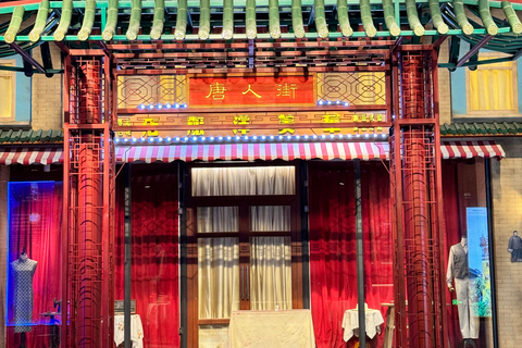 Depuis Guangzhou : excursion privée d&#039;une journée à JiangmenGuide pour les autres langues