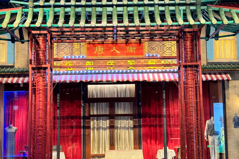 Depuis Guangzhou : excursion privée d&#039;une journée à JiangmenGuide pour les autres langues