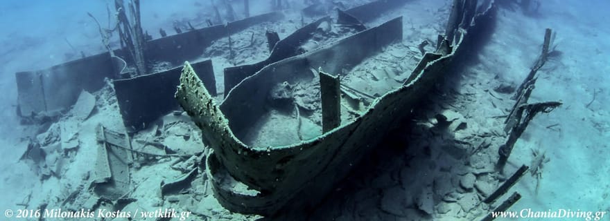 Crète : Plongée guidée pour les plongeurs certifiés