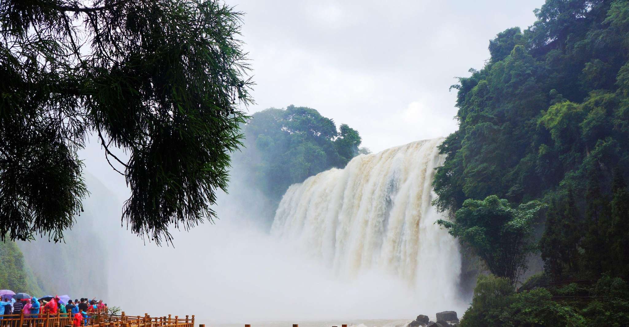 One Day Amazing Hguangguoshu Waterfall Tour From Guiyang - Housity