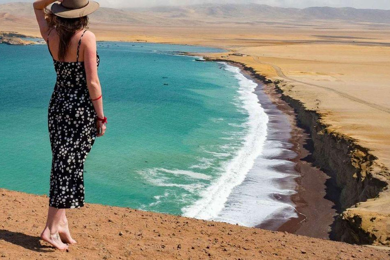 From Ica | 2-days tour of Ica- Huacachina and Paracas