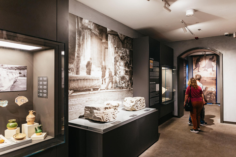 Istanbul: Hagia Sophia Skip-the-Line Ticket & Museum Option Mosque Ticket