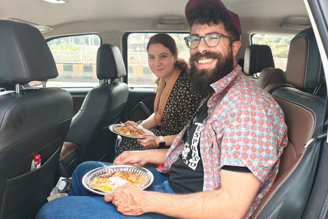 From Delhi: Jaipur Royal Heritage & Artisan Craft Day Tour From Delhi : With Monuments Entry Tickets