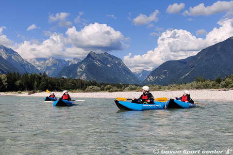 Bovec: Soča Kayaking Classic A+