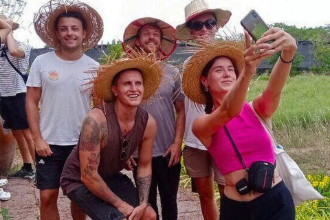 Phnom Penh: Kampot and Kep Day Trip with Lunch