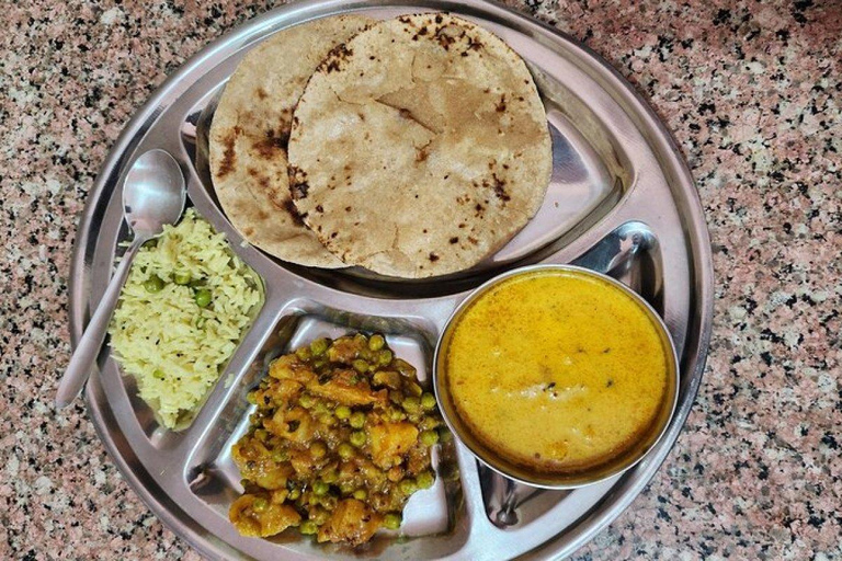 Jaipur: La cocina es tuya Clase de cocina con servicio de recogida y entrega