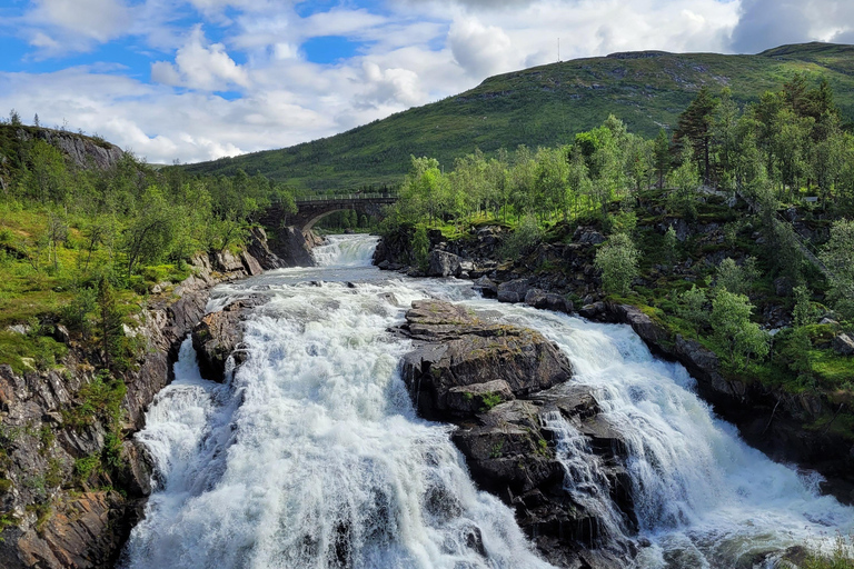 Bergen: Hardangerfjord, Vøringsfossen & Sky Bridge Adventure