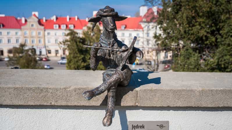Lublin: Old Town Highlights & Castle Private Tour