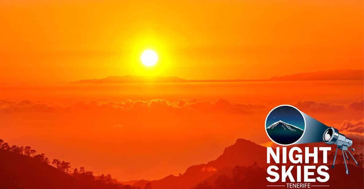 Afbeelding 14 van Tenerife: Parque Nacional del Teide bij zonsondergang en sterren, met diner