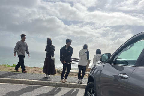 Cape Town: Table Mountain Cableway Ticket