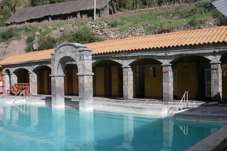 2-day tour to the Colca Valley and the Condor Cross
