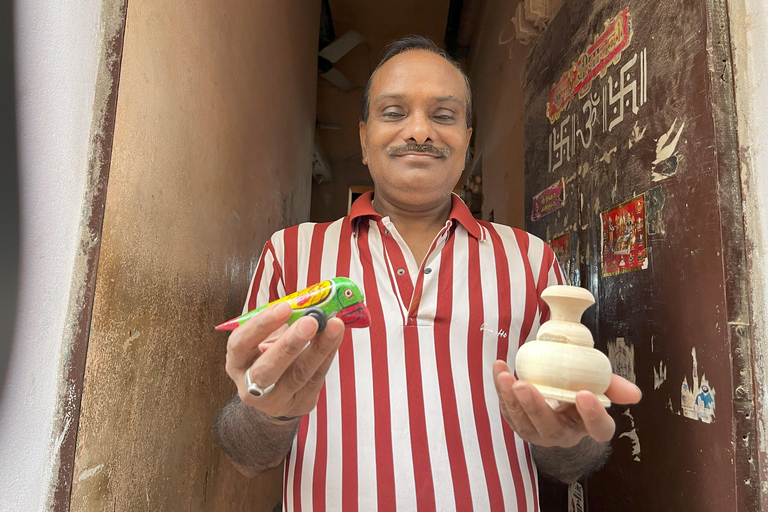 瓦拉西尼：4 日文化、工艺和灵性之旅瓦拉纳西：4 天文化、工艺和灵性之旅