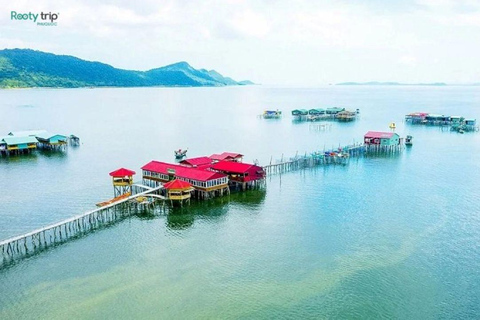 From Phu Quoc: Natural & Starfish Half-Day Private Tour