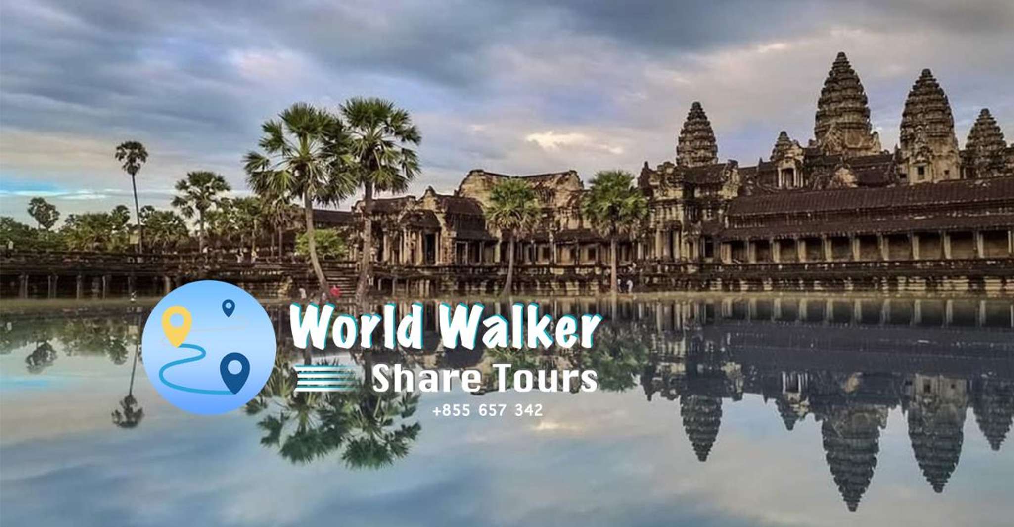 Small Tour Group + Sun Rise 12$ / 1pax - Housity