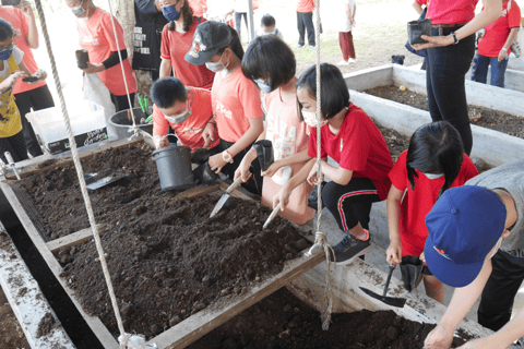 بينانج: جولة مزرعة قرية الفانيليا بواسطة كايروس