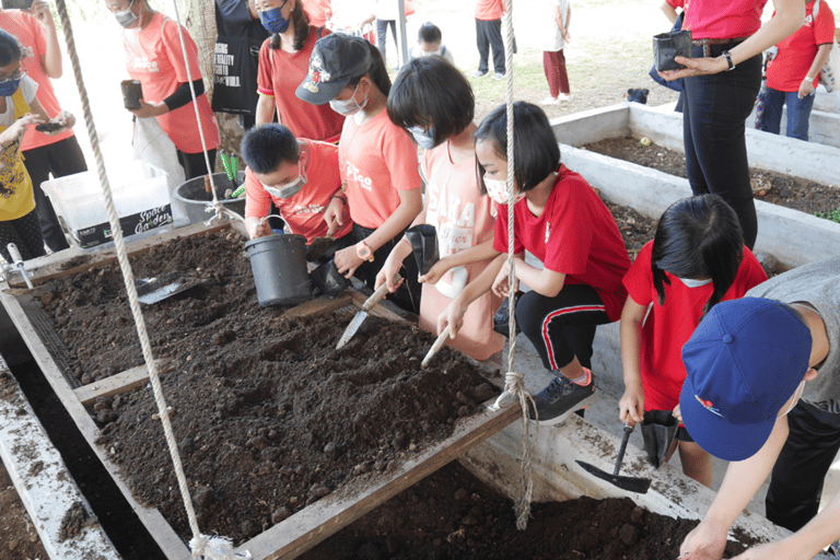 بينانج: جولة مزرعة قرية الفانيليا بواسطة كايروس