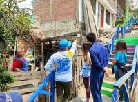 Lima, die Shanty Stadttour (Local Life Experience) - Hizvo