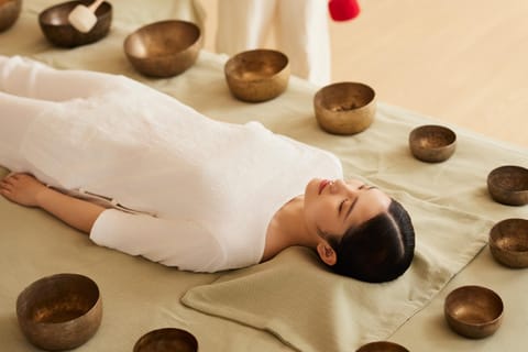 Shanghai: Tibetan Herbal Wellness & Therapy Experience