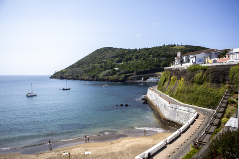 Terceira: Full day exploring the island's hidden corners with a local guide Terceira: Full-Day Customized Island Tour - Private Tour