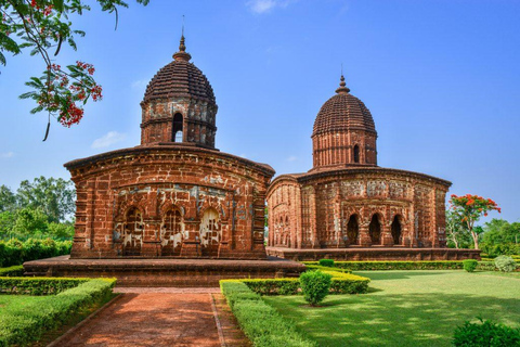 From Kolkata: Bishnupur Private Day Trip with Guide