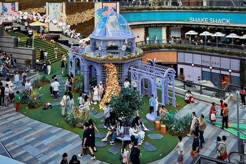 Cantón: tour privado de compras libres de impuestos con guía