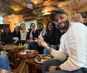Addis Ababa: Totot Cultural Feast & Rhythm Show With Dinner