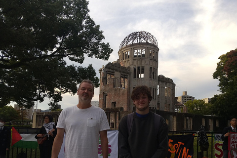 Hiroshima: Private Guided Tour with Customizable Itinerary Private Tour for Maximum 5 Travelers in the Group