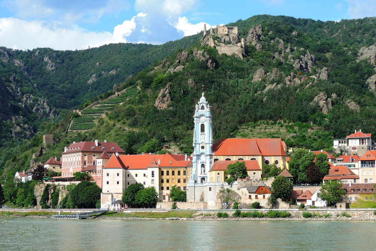 From Vienna: Wachau Valley Day Trip, Private Tour Premium Private Tour: V-Class Mercedes up to 5 passengers