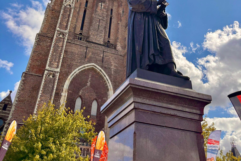 Amsterdam: Delft and The Hague Day Trip -Car Museum *