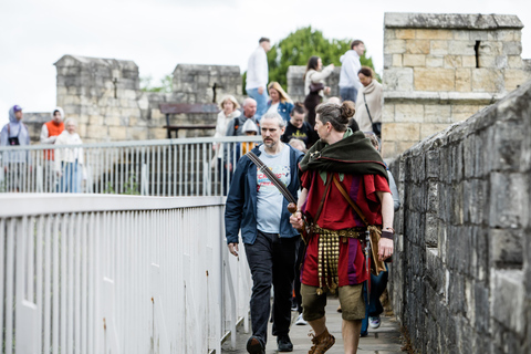 The Original Roman Walk: Private Guided Tour of York