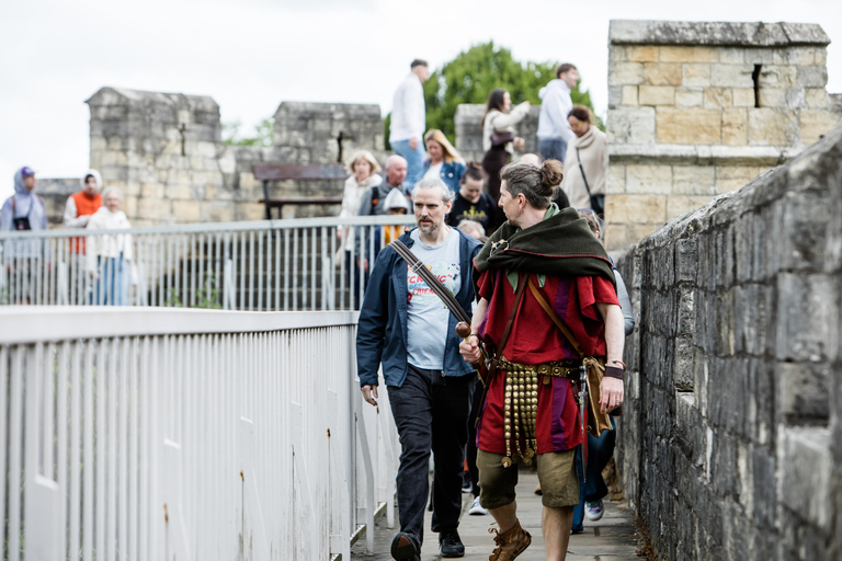 The Original Roman Walk: Private Guided Tour of York