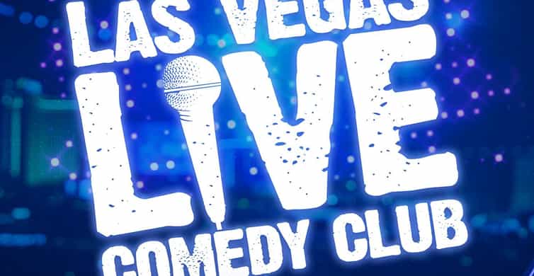 Las Vegas: Live Comedy Club Tickets photo 1