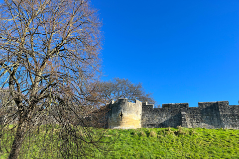 York: J&amp;M&#039;s stadsrondleiding en geschiedenis tour