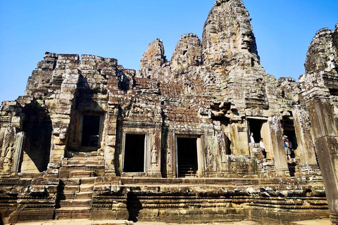 3-Day Cambodia Trip: Temples, Sihanoukville& Koh Rong Island