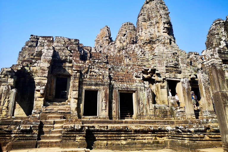 3-Day Cambodia Trip: Temples, Sihanoukville& Koh Rong Island