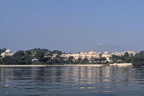 visite privée d'udaipur avec voiture et guide