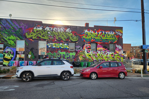 Denver: RiNo Art District Guided Walking Tour