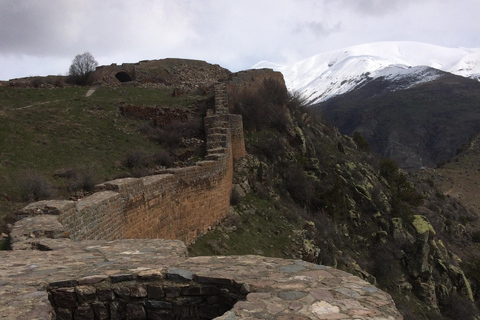 Yerevan: Silk Road Jeep Tour with Lake Sevan & Noravank