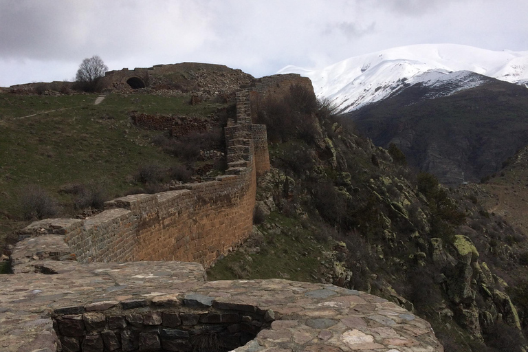 Yerevan: Silk Road Jeep Tour with Lake Sevan & Noravank